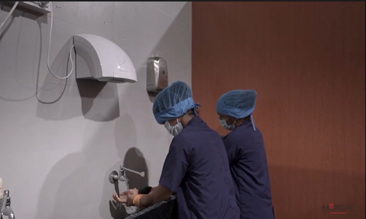 Food Grade Clean Room