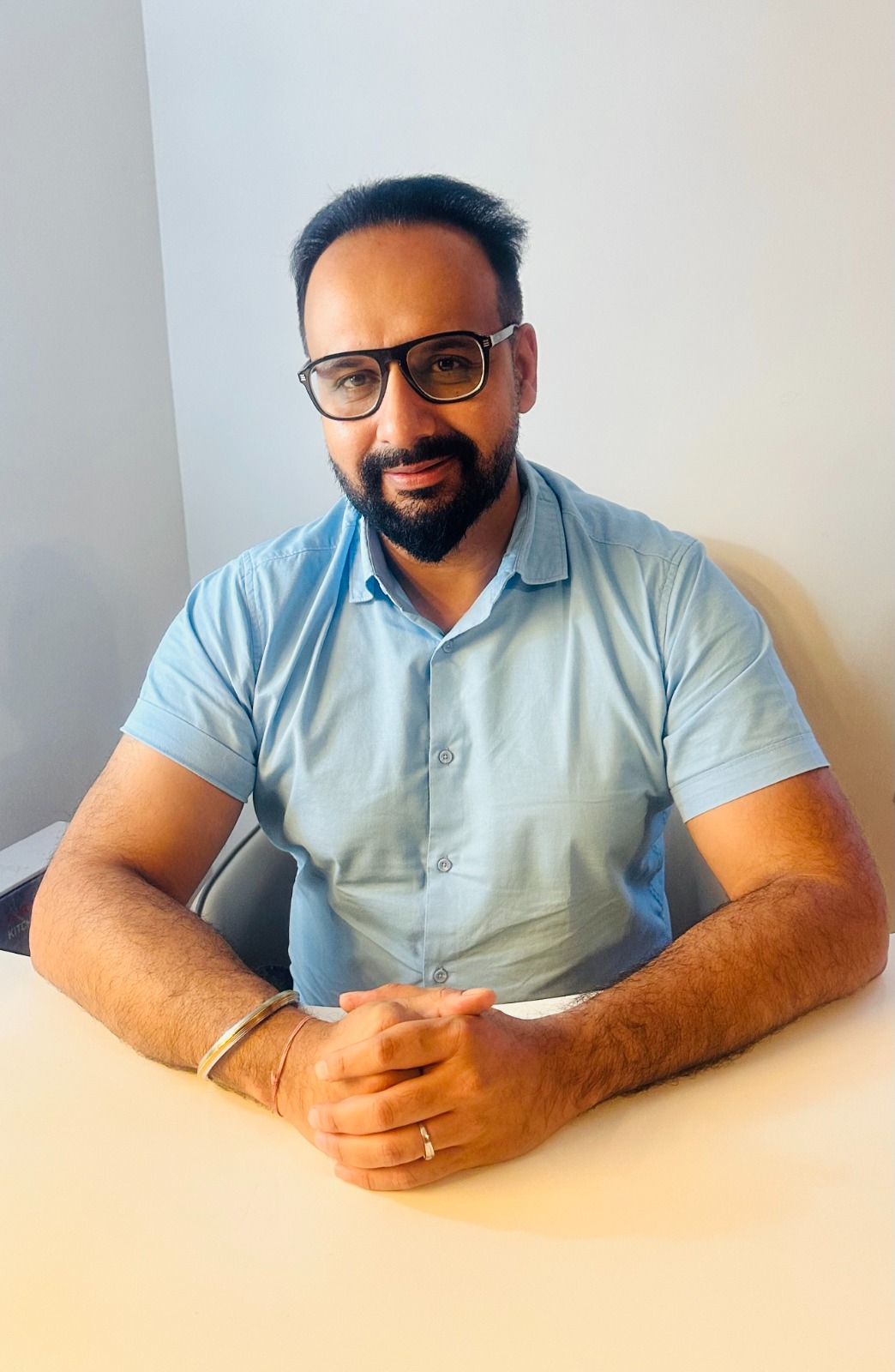 Shrenik Doshi - Director