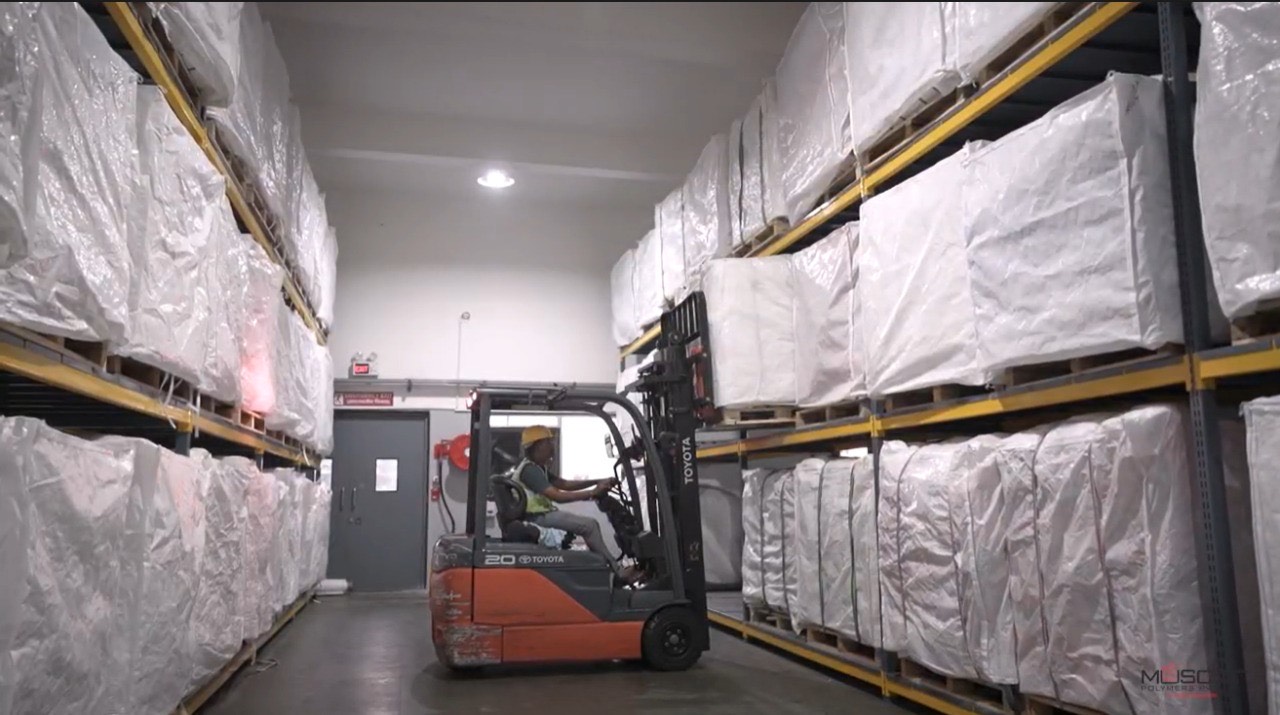 Consignment GAIL 2001