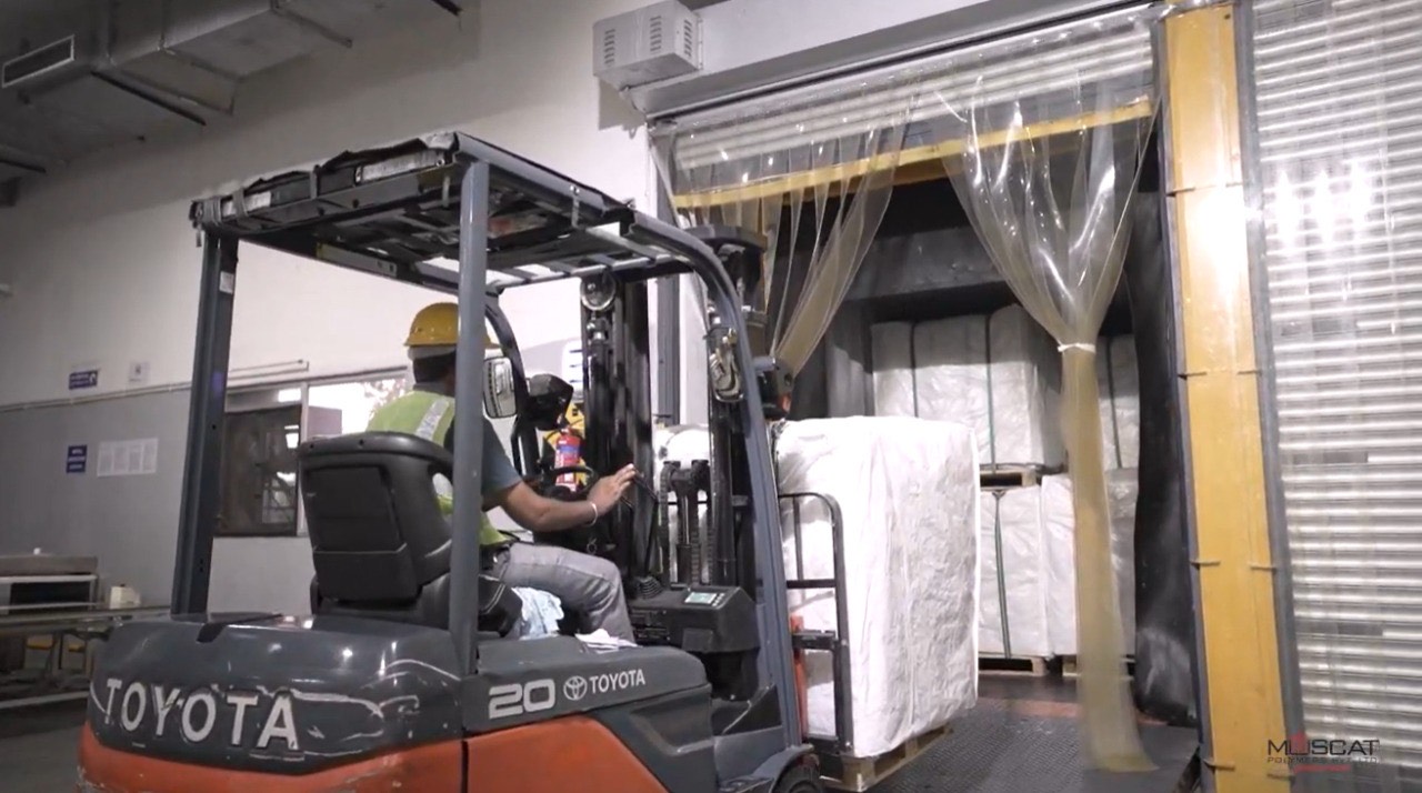 Freight Forwarding 2020