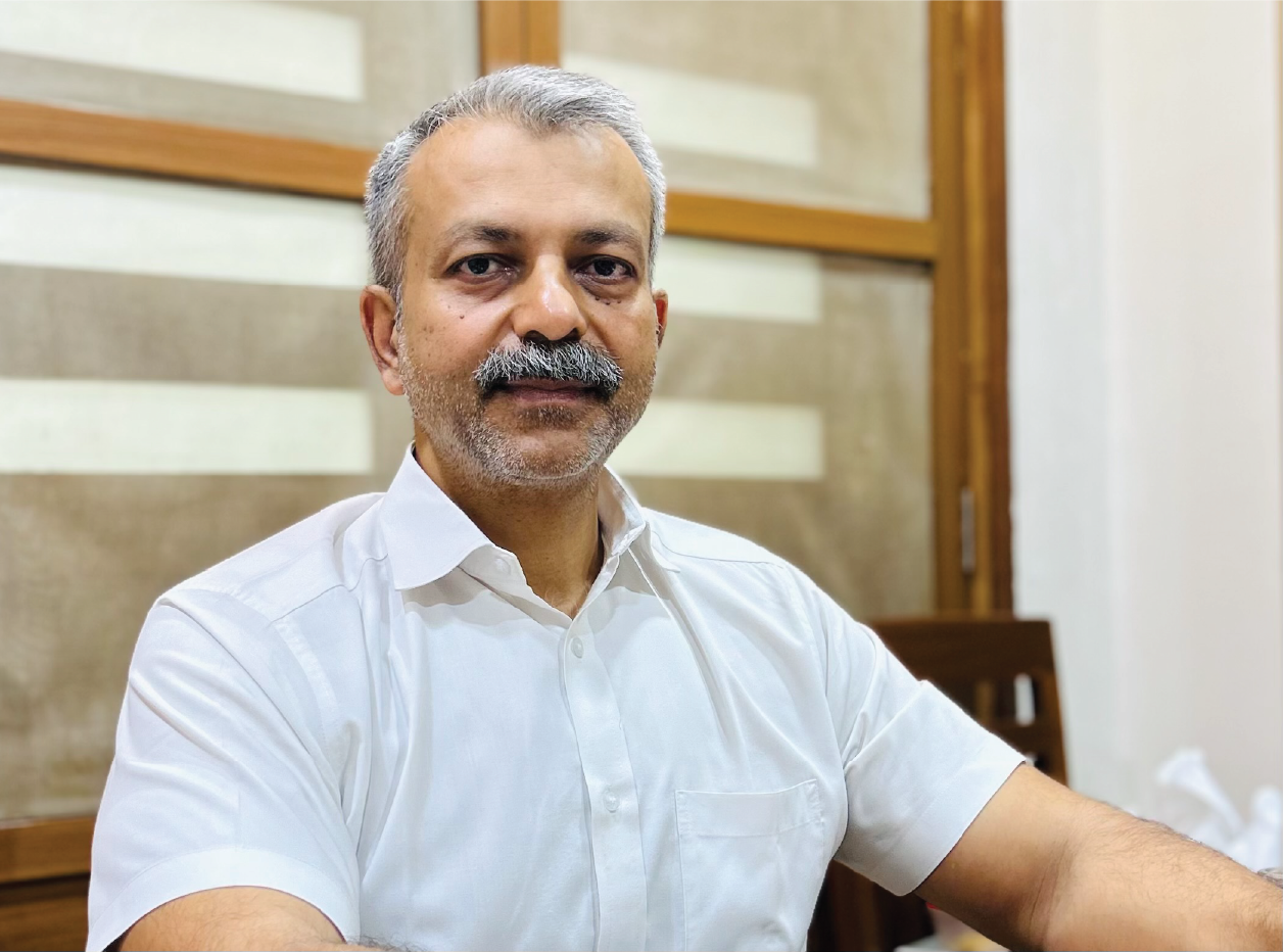 Niraj Doshi - Managing Director