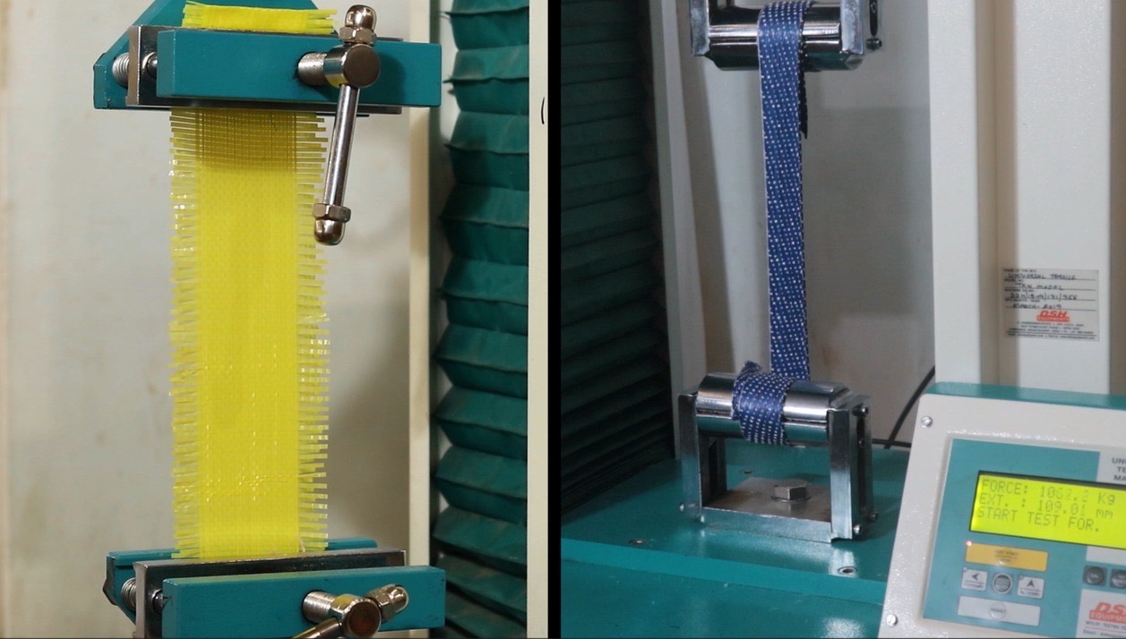 Quality Testing Equipment